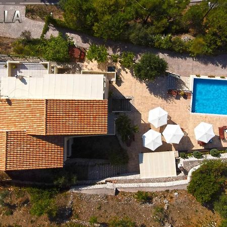 Green Villa Áyios Nikítas Exterior photo