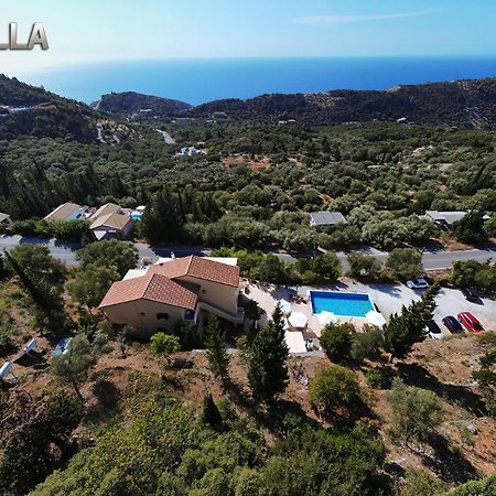 Green Villa Áyios Nikítas Exterior photo